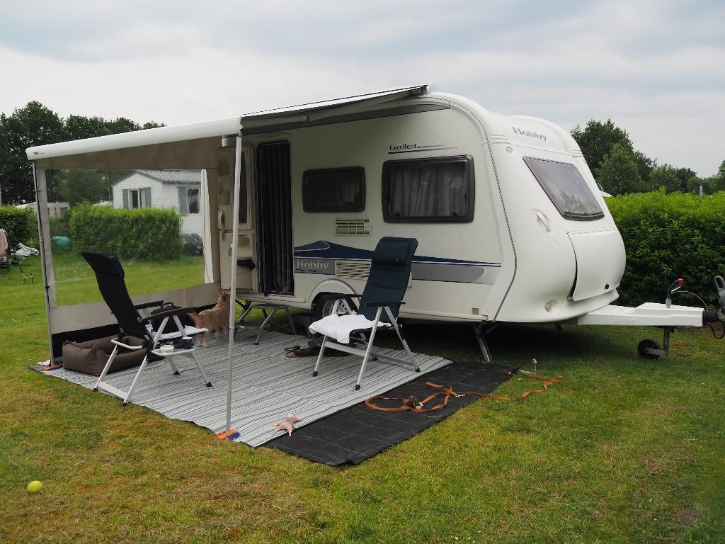 Hobby 400 SF Excellent, Hobby, Treinzit, 750 - 1000 kg, Particulier