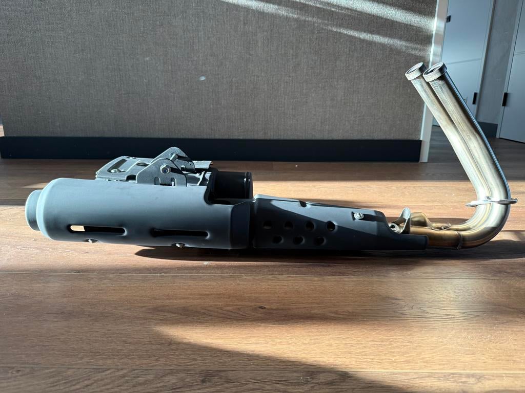 Kawasaki Vulcan S 2025 uitlaat origineel en nieuw, Motoren, Ophalen, Nieuw