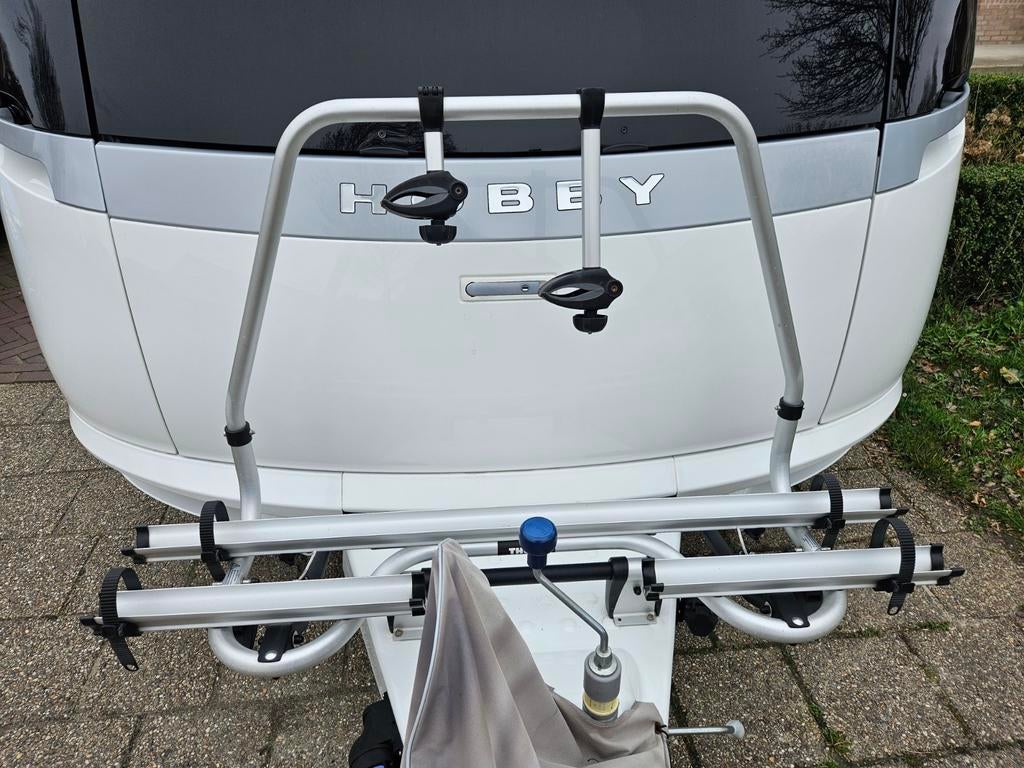 Fietsendrager op dissel Thule, Ophalen of Verzenden