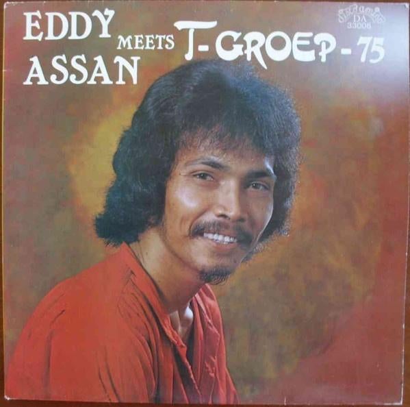 Ruil of koop Eddy Assan Meets T-Groep-75 (LP 1978), Ophalen of Verzenden, Gebruikt, 12 inch, Overige soorten
