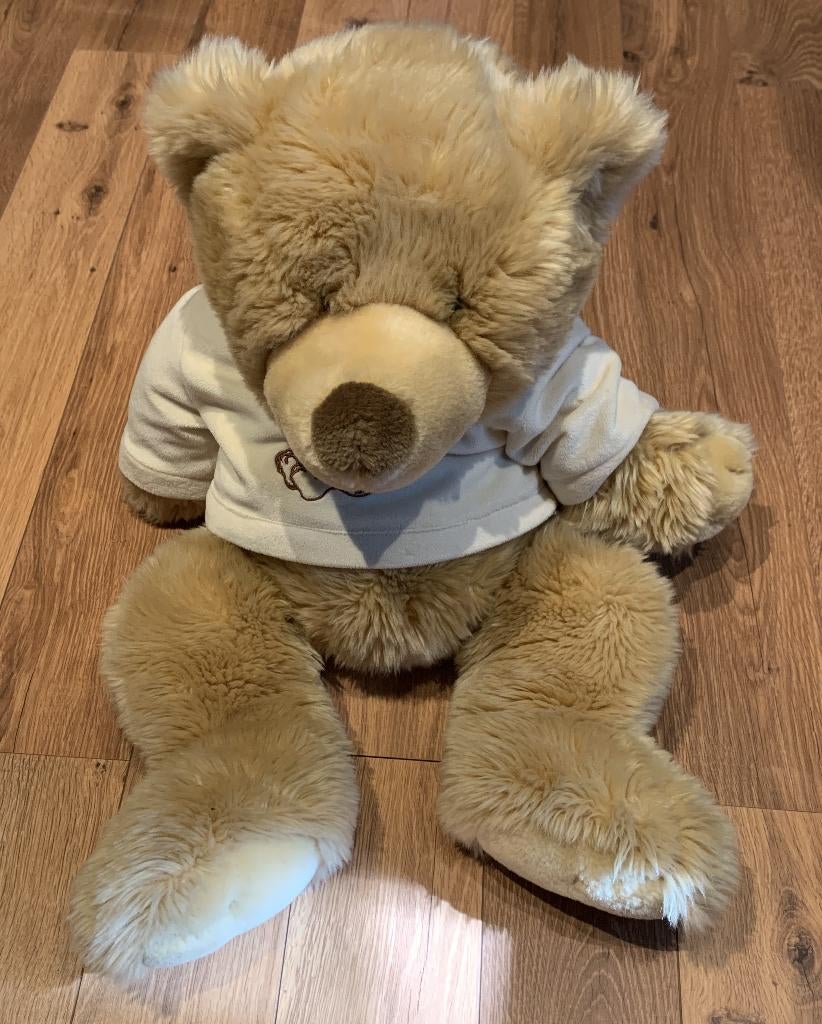 Knuffel, Gebruikt, Beer, Ophalen of Verzenden, Middelgroot (20 tot 80 cm)