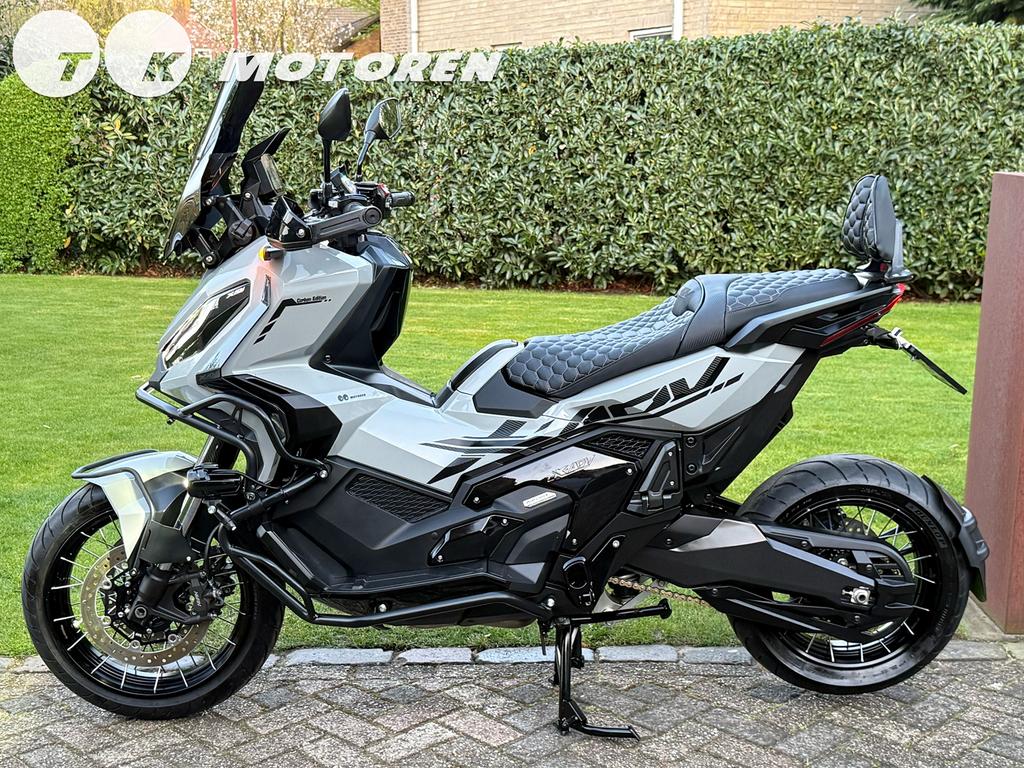 ⭐️ UNIEKE CUSTOM Honda XADV 750 2023 TK EDITION BTW! X-adv - foto 2