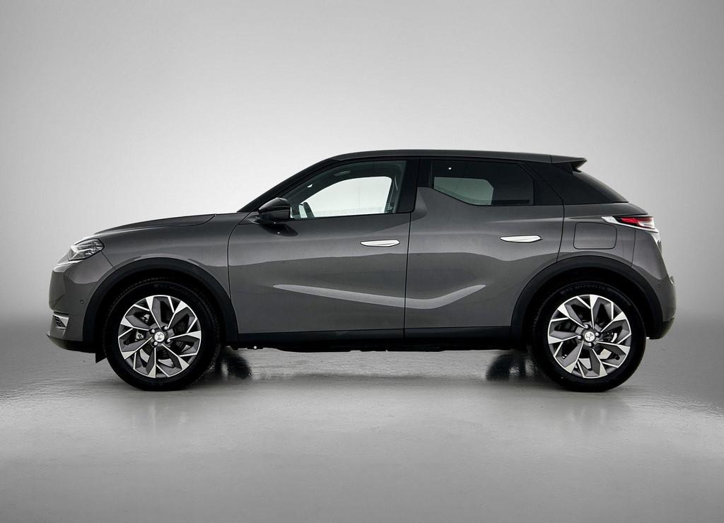 DS 3 Crossback E-Tense Grand Chic 50 kWh, Auto's, DS, 12 maanden, 136 pk, Gebruikt, 1498 kg