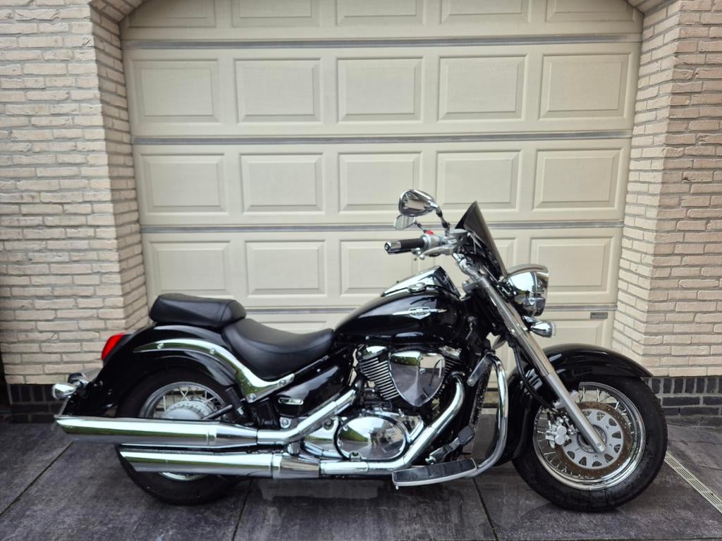 Suzuki Intruder C800 in perfecte staat