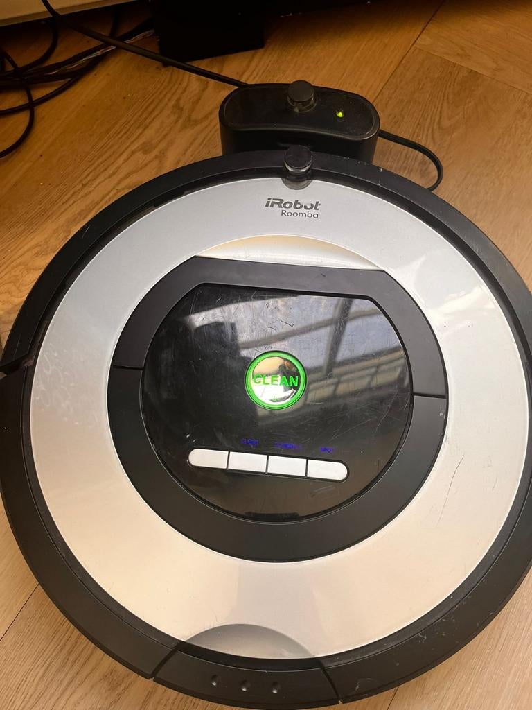 Roomba, Ophalen of Verzenden, Robotstofzuiger