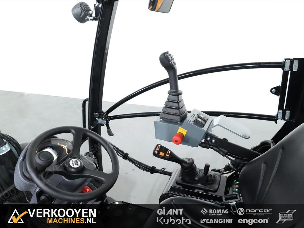 2025 Becx MA270 Maaiarm VV1457, Zakelijke goederen, Agrarisch | Werktuigen, Akkerbouw, Oogstmachine