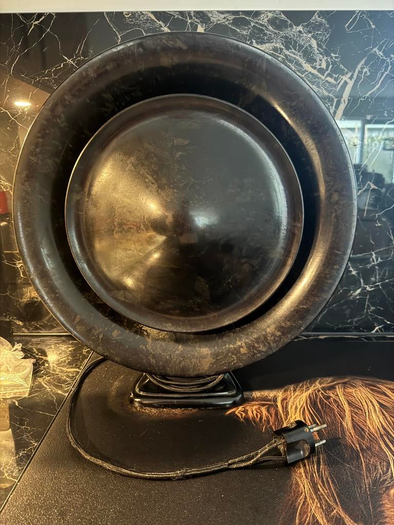 Fhilips bakelieten luitspreker., Ophalen of Verzenden, Audio en Video