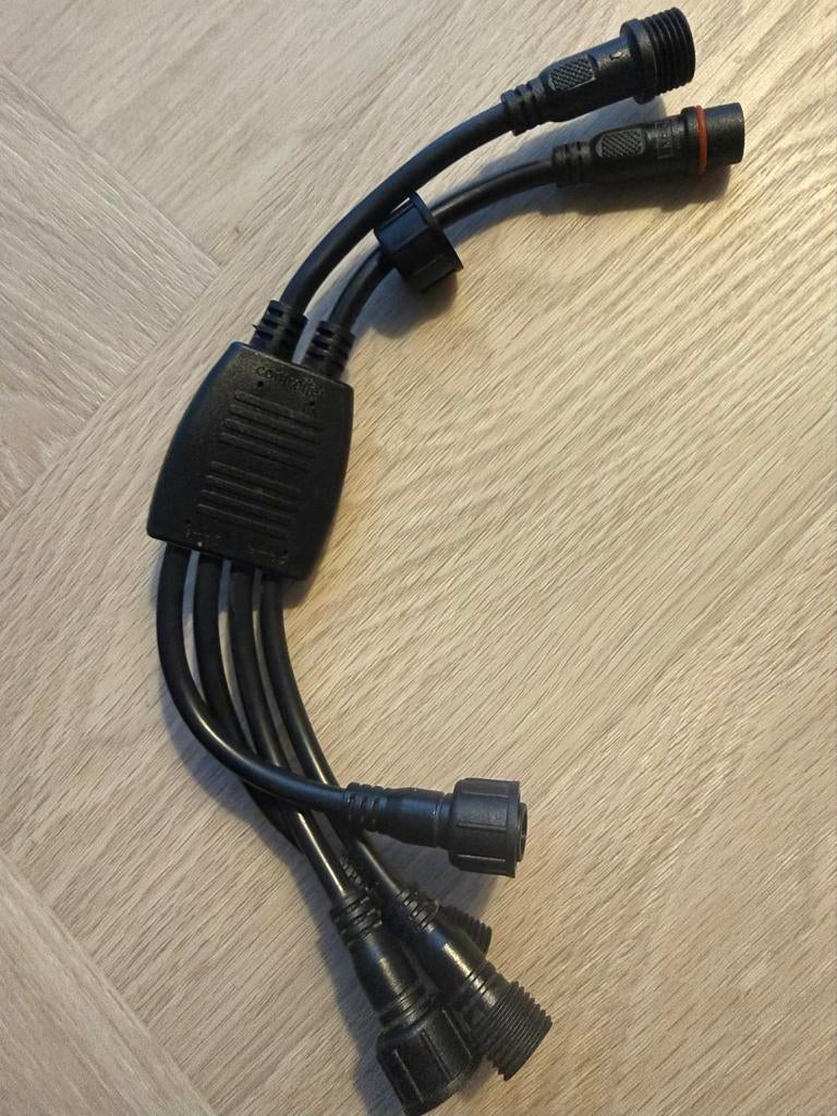 Juwel Helialux splitter voor LED verlichting, Dieren en Toebehoren, Vissen | Aquaria en Toebehoren, Ophalen of Verzenden, Zo goed als nieuw