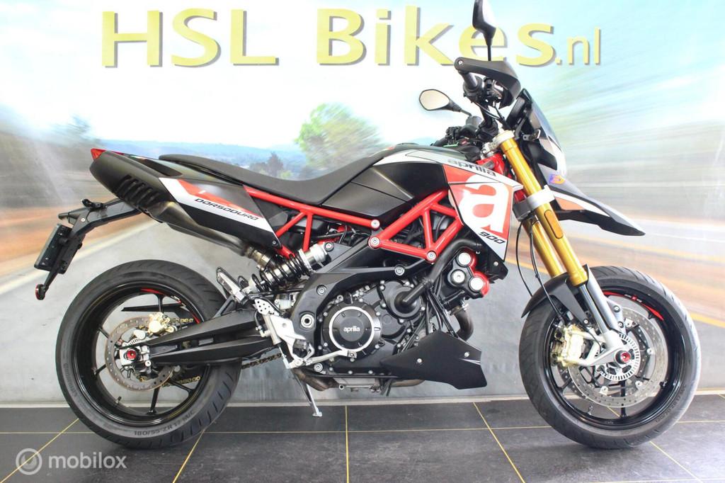 Aprilia Dorsoduro 900 ABS, Bedrijf, 896 cc, Sport, Meer dan 35 kW