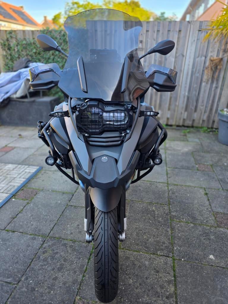 BMW GS 1200 adventure prachtige uitvoering, Motoren, Motoren | BMW, Toermotor, meer dan 35 kW, 2 cilinders, Motorrijbewijs A, ABS