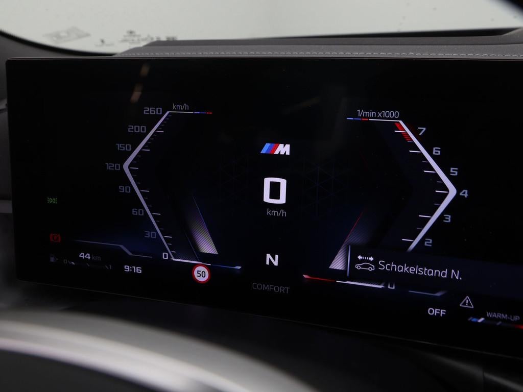 BMW 4 Serie M440i xDrive Cabrio M-Sport (bj 2025, automaat), Auto's, BMW, Automaat, Zwart, 4 stoelen, Zwart