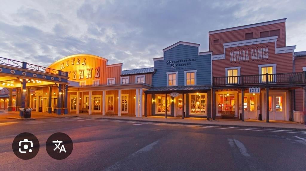 Disneyland paris hotel cheyenne 2n 4p 3 dagen disney voucher, Tickets en Kaartjes, Drie personen of meer, Arrangement, Ticket of Toegangskaart