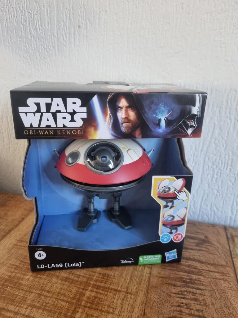 Star wars, Verzamelen, Star Wars, Ophalen of Verzenden, Nieuw, Actiefiguurtje