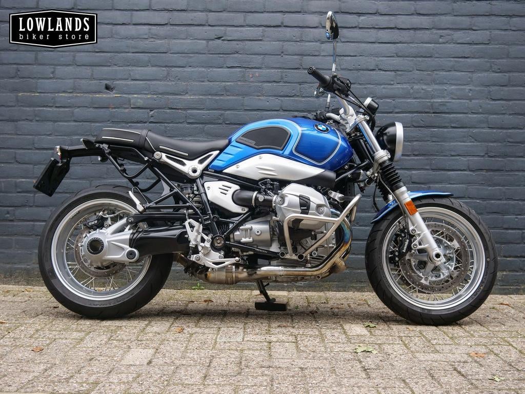 BMW R NINE T PURE (bj 2020)