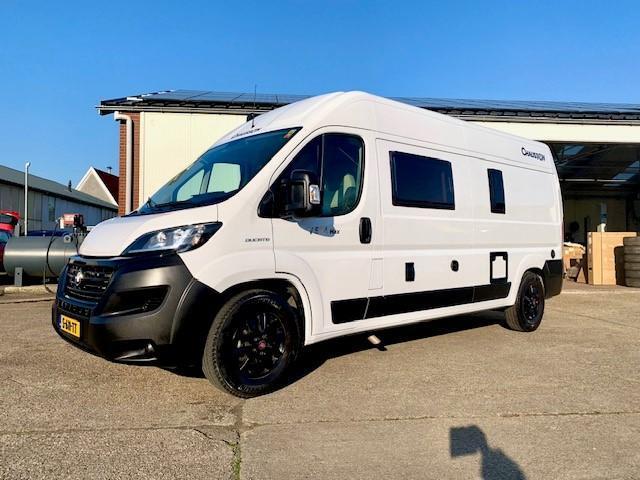 Chausson V594 MAX Euro6| KEURIGE STAAT | Trekhaak| Zonnepane, Airbags, Tot en met 5, Luifel, Chausson