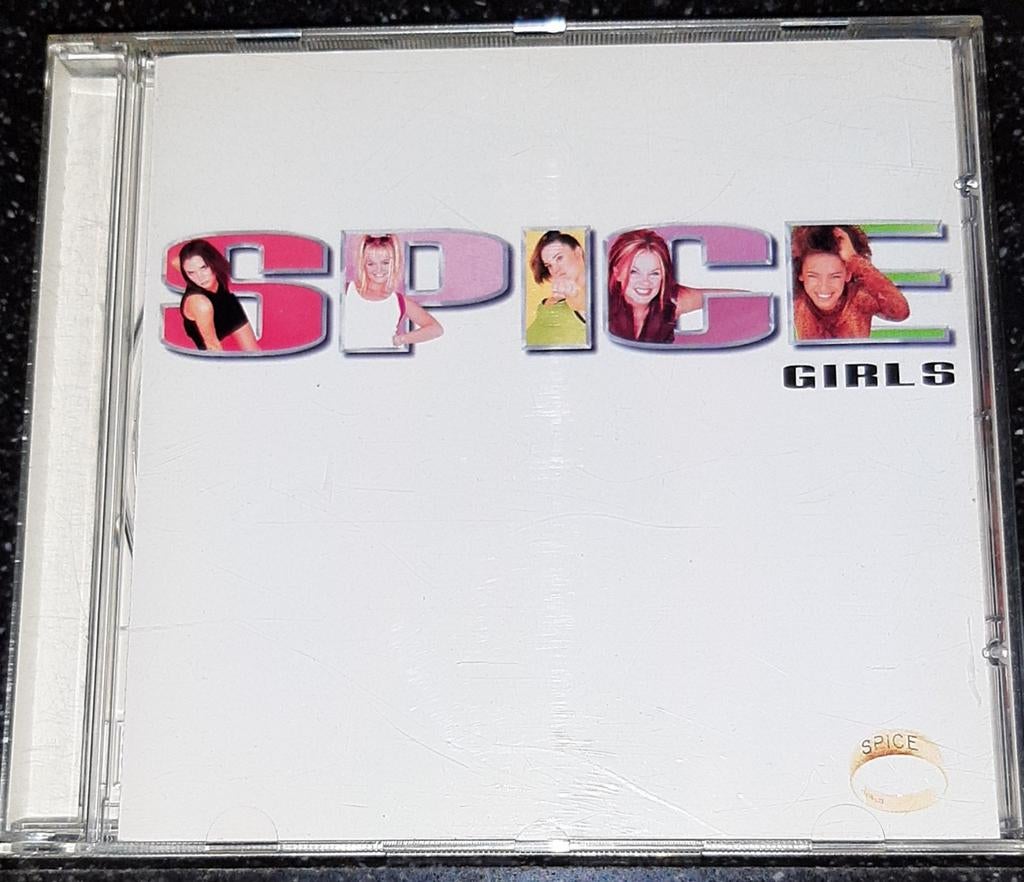 Spice Girls spice, Ophalen of Verzenden, 1990 - 1999, Zo goed als nieuw