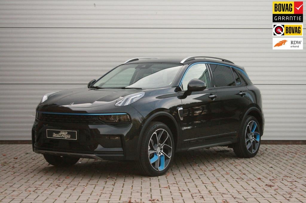 Lynk & Co 01 1.5 PHEV/360graden/Infinity/Rijklaar!, Stof, Met garantie (alle), Bedrijf, 1854 kg