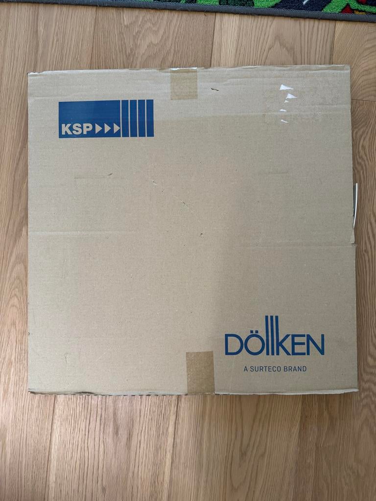 Döllken ABS Kantband - Wit - 2mm - Gratis af te halen, Ophalen, Minder dan 25 mm, Overige typen, Nieuw