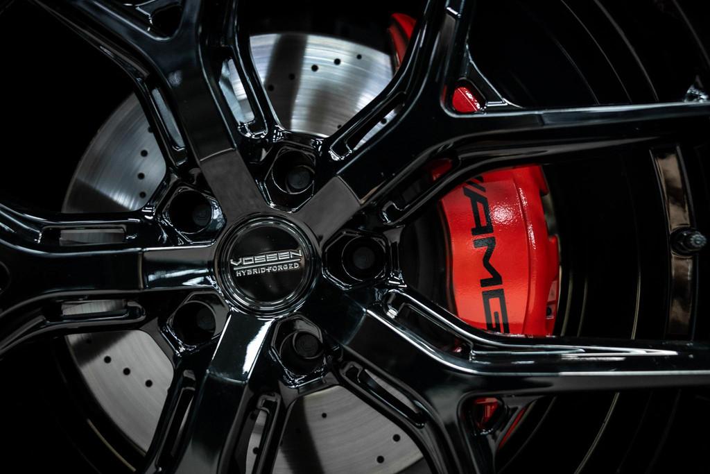 Mercedes-Benz G-klasse G63 AMG CLASSIC GREY, AKRA, VOSSEN HF, Auto's, Automaat, Gebruikt, Bedrijf, Vierwielaandrijving