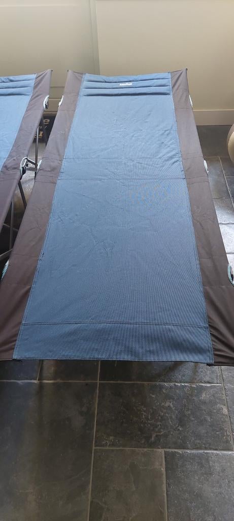 Brunner Sandman veldbedden/stretchers., Ophalen, Gebruikt, 1-persoons