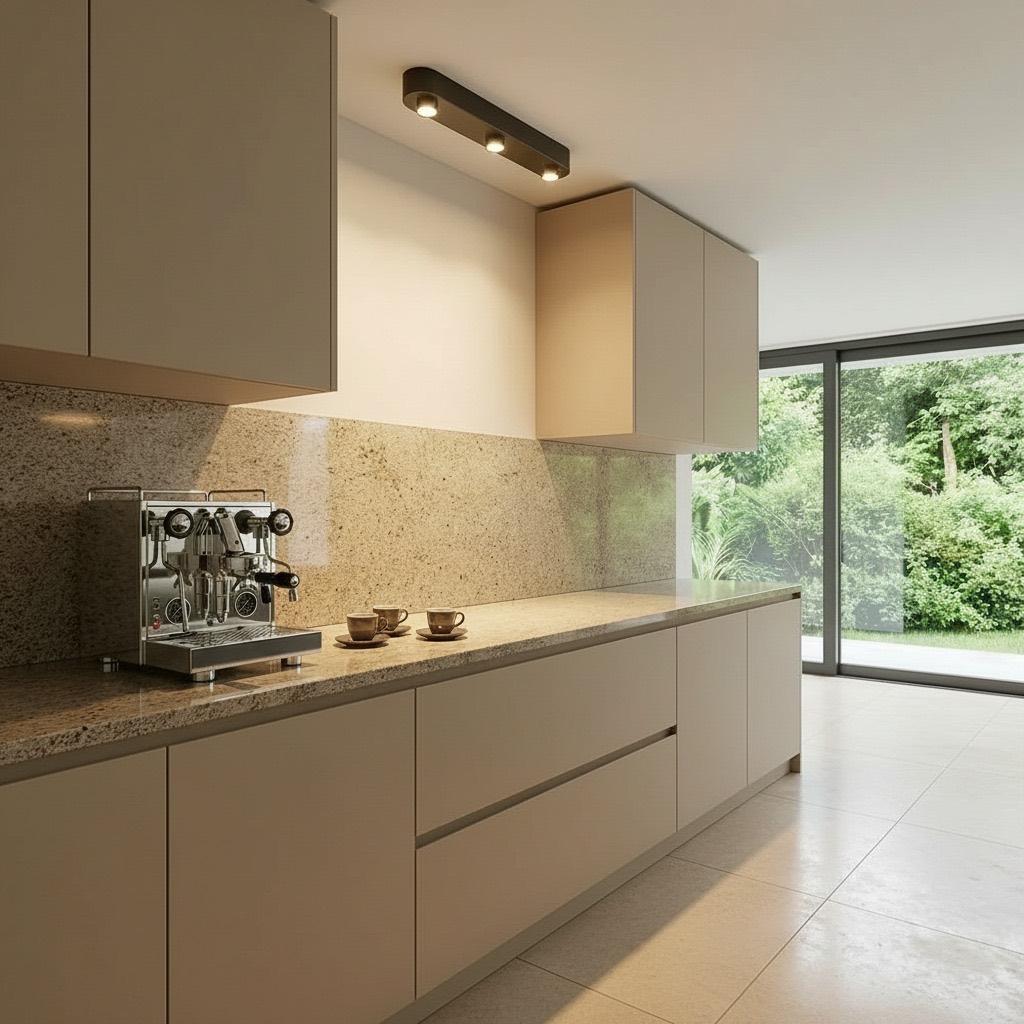 Keuken wrap, Huis en Inrichting, Keuken | Complete keukens, Ophalen, Overige typen, Nieuw, Met kookeiland