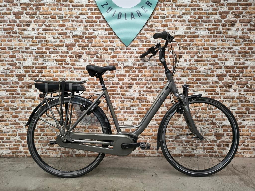 Batavus Ways E-go | Bosch Middenmotor | 400wh | 4500 Km, Batavus, Batavus, Ophalen of Verzenden, Zo goed als nieuw