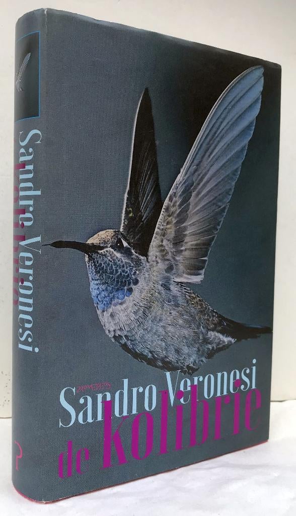 Veronesi, Sandro - de kolibrie (2020), Ophalen of Verzenden, Nieuw