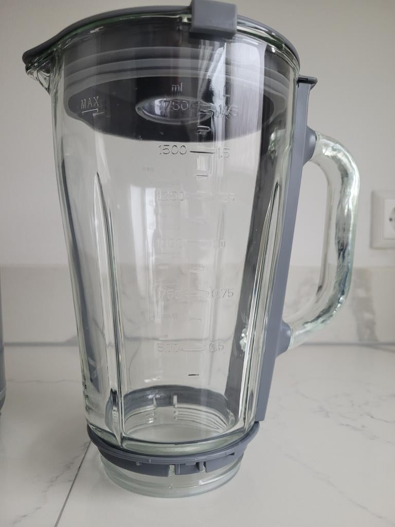 SILVERCREST blender, Witgoed en Apparatuur, Blenders, Ophalen, Blender