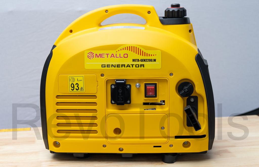 Kleine Aggragaat 800watt benzine generator, Doe-het-zelf en Verbouw, Aggregaten, Nieuw, Benzine, Minder dan 5 kVA, Ophalen of Verzenden