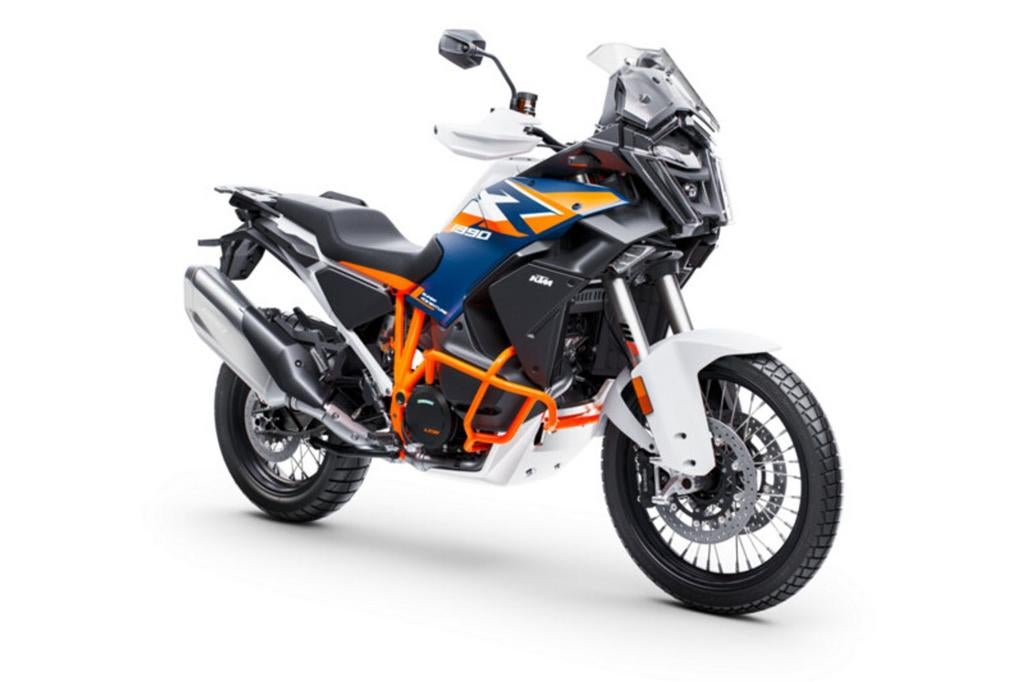 KTM 1390 Super Adventure R (bj 2026) - foto 2
