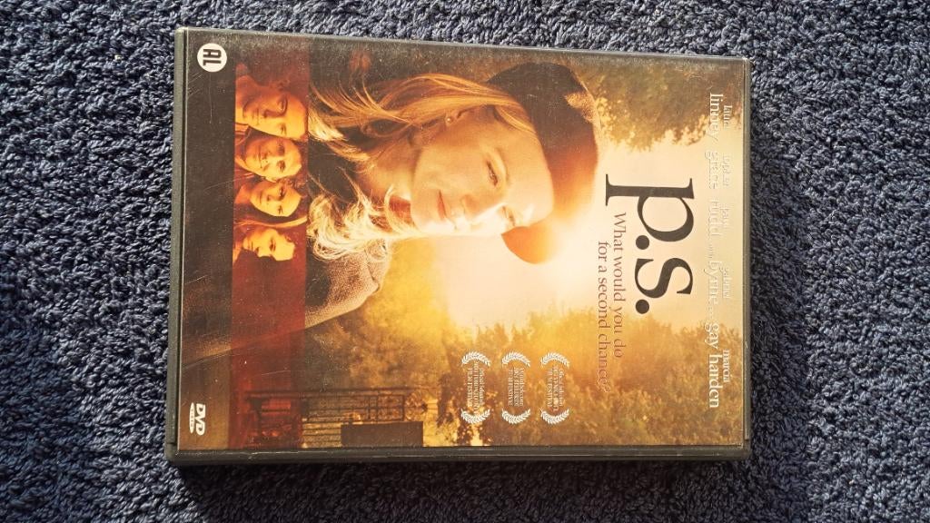 P.S. "Paul Rudd", Cd's en Dvd's, Dvd's | Drama, Gebruikt, Alle leeftijden, Ophalen of Verzenden