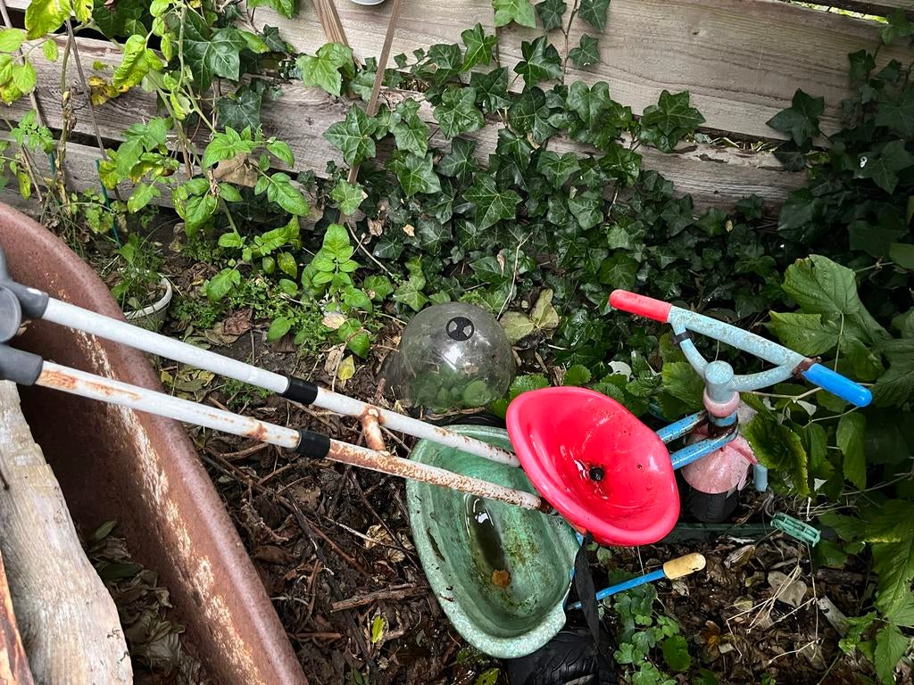 Kinder Driewieler - Gebruikt, Ophalen, Gebruikt, Jongen of Meisje