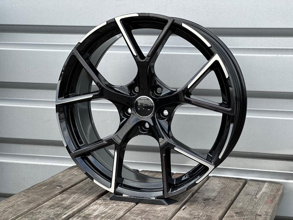 18" 19" AUDI RS3 Look Sportvelgen AUDI A3 A4 A5 A5 VW, SEAT, Velg(en), Nieuw, EMR, Ophalen of Verzenden