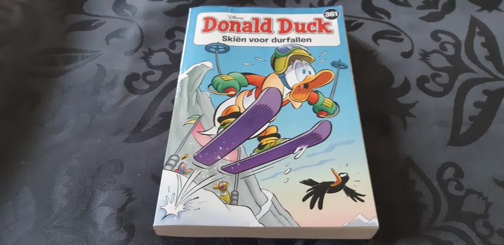 Donald Duck 361, Eén comic, Ophalen of Verzenden, Gelezen, Europa