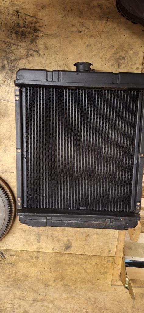 Radiateur Lombardini LDW / Kohler KDW, Ophalen, Gebruikt