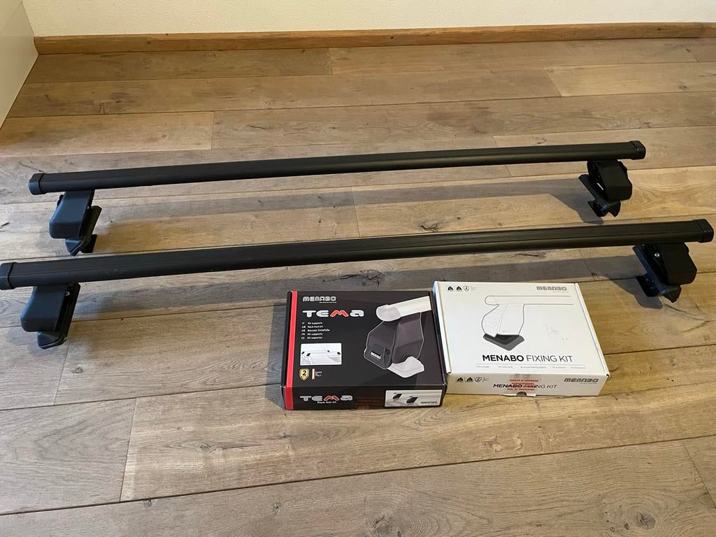 Dakdragers Landrover Discovery Sport - vrijwel nieuw., Ophalen, Zo goed als nieuw