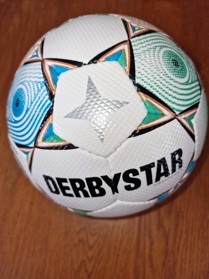 Derbystar Eredivisie Gold bal 23/24 - Nieuw, Maat XL, Ophalen, Nieuw, Bal