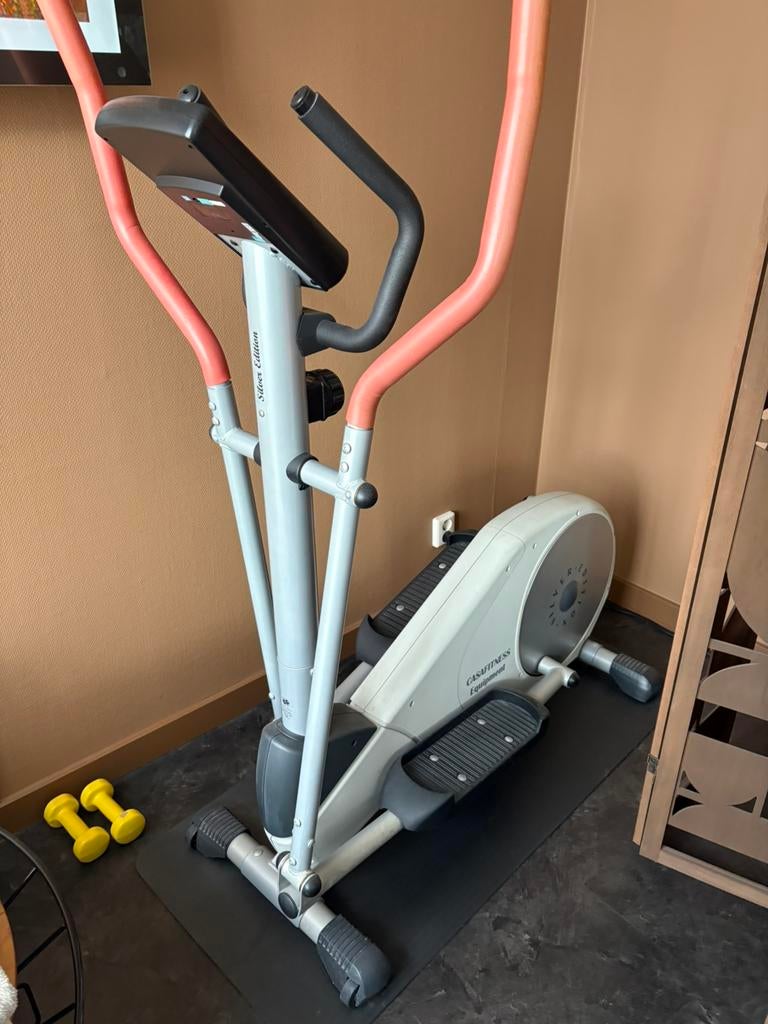 Crosstrainer Casafitness, Ophalen of Verzenden, Zo goed als nieuw, Crosstrainer