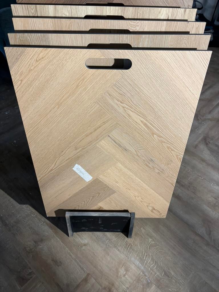 7 kleuren plak pvc voor spotrpijzen!, Ophalen of Verzenden, Zo goed als nieuw, 75 m² of meer