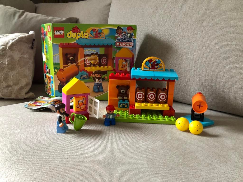 Duplo schiettent compleet!, Ophalen of Verzenden, Zo goed als nieuw, Duplo