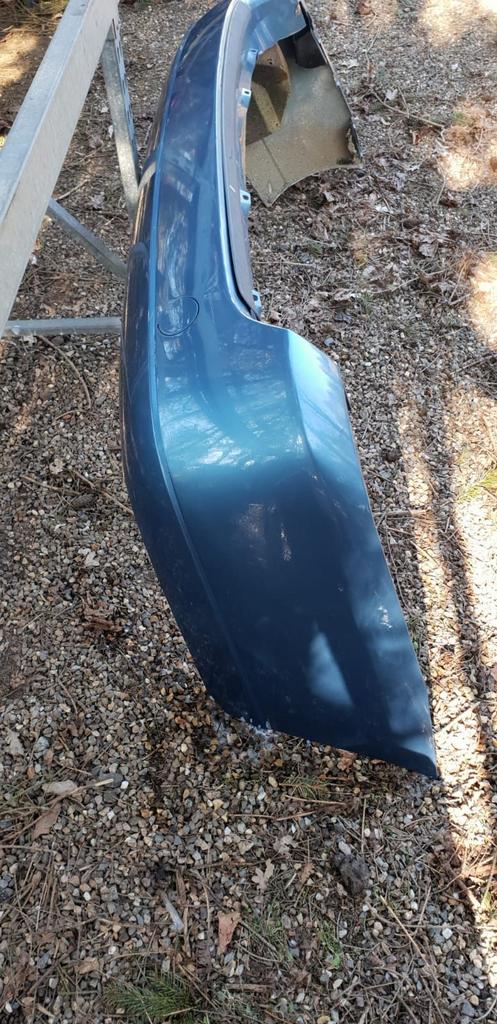 FORD FOCUS STATION ACHTERBUMPER BJ 98 TOT 2002, Auto-onderdelen, Carrosserie en Plaatwerk, Ophalen of Verzenden, Gebruikt, Achter