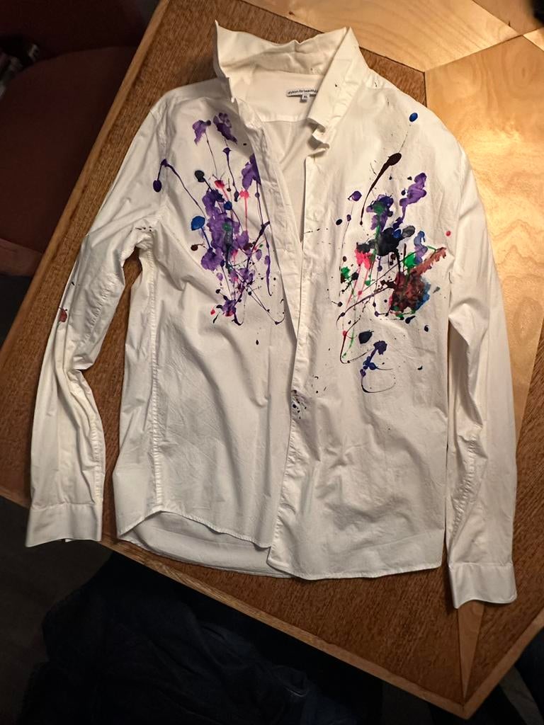 Overhemd Drykorn, Drykorn, Overige kleuren, Ophalen of Verzenden, Zo goed als nieuw