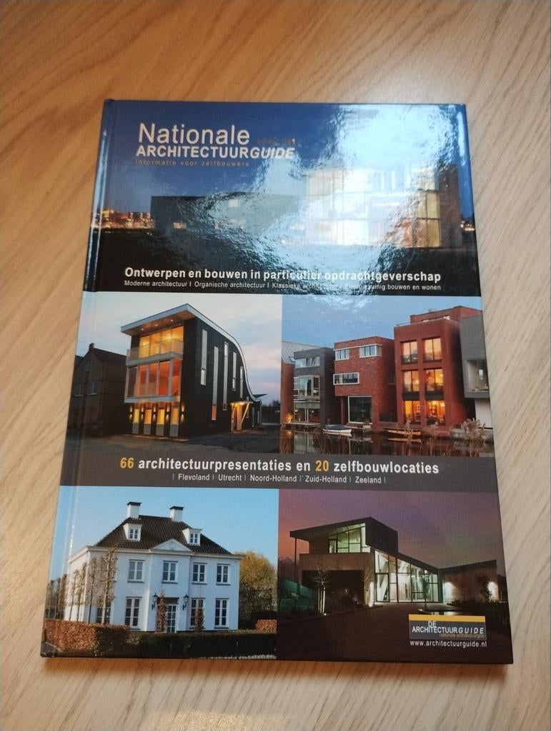Boek over architectuur, Ophalen of Verzenden, Zo goed als nieuw, Architectuur algemeen