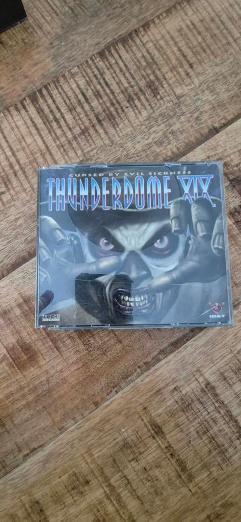 Thunderdome XIX 19, Ophalen of Verzenden, Zo goed als nieuw