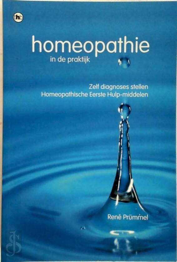 homeopathie in de praktijk, Boeken, Ophalen of Verzenden, Zo goed als nieuw, Spiritualiteit algemeen, Overige typen