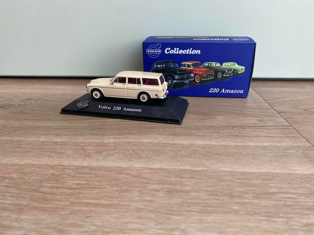 Volvo 220 Amazon - Klassieker!, Ophalen of Verzenden, Gebruikt, Auto, Overige merken