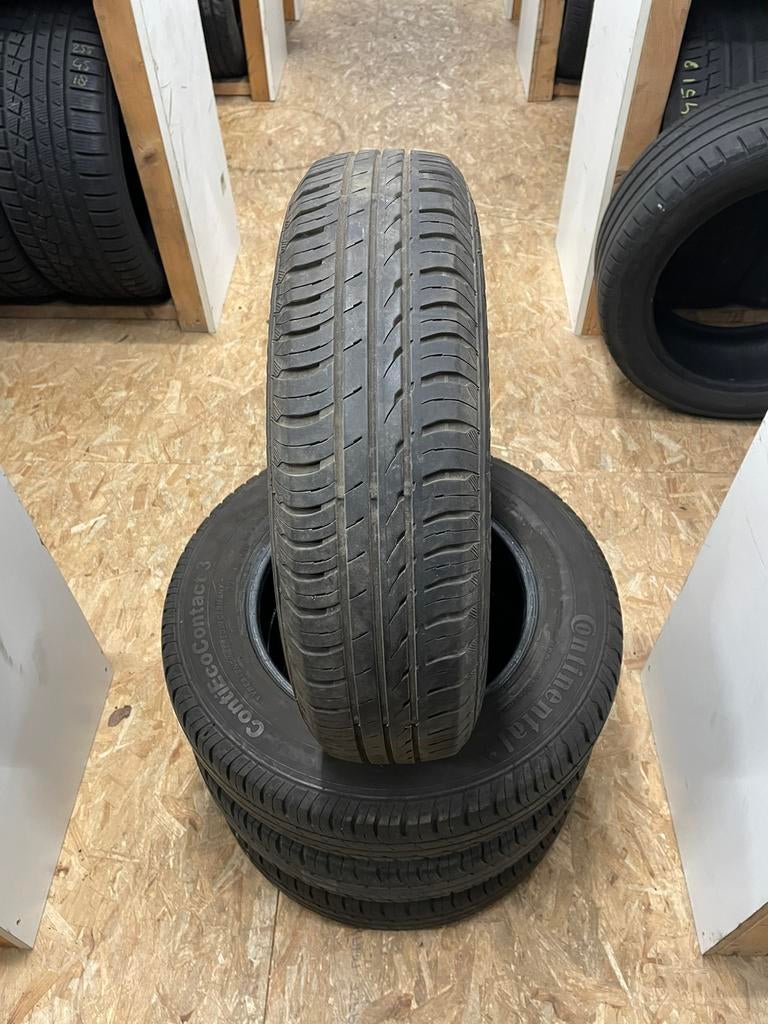 Gebruikte zomer banden 155-80-13 in sets van 2 of 4, Ophalen, Autobedrijf Bovak, Gebruikt, 155 mm