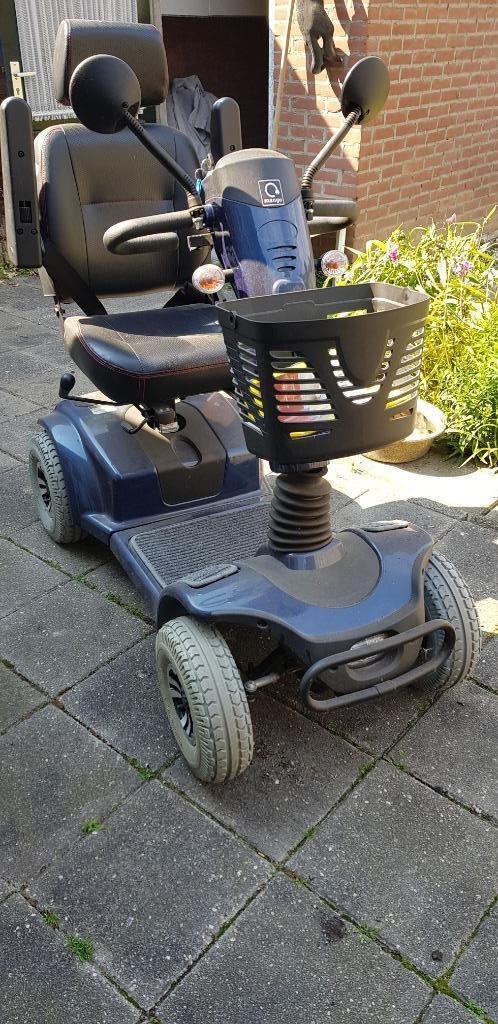 scootmobiel Mango Tiger 4, Ophalen, Gebruikt, Mango, 16 km/u of meer