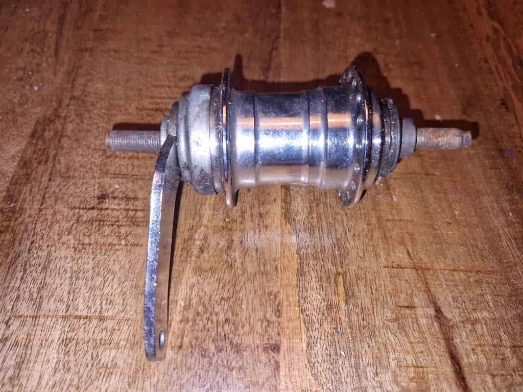 Favorit fiets naaf, Ophalen of Verzenden