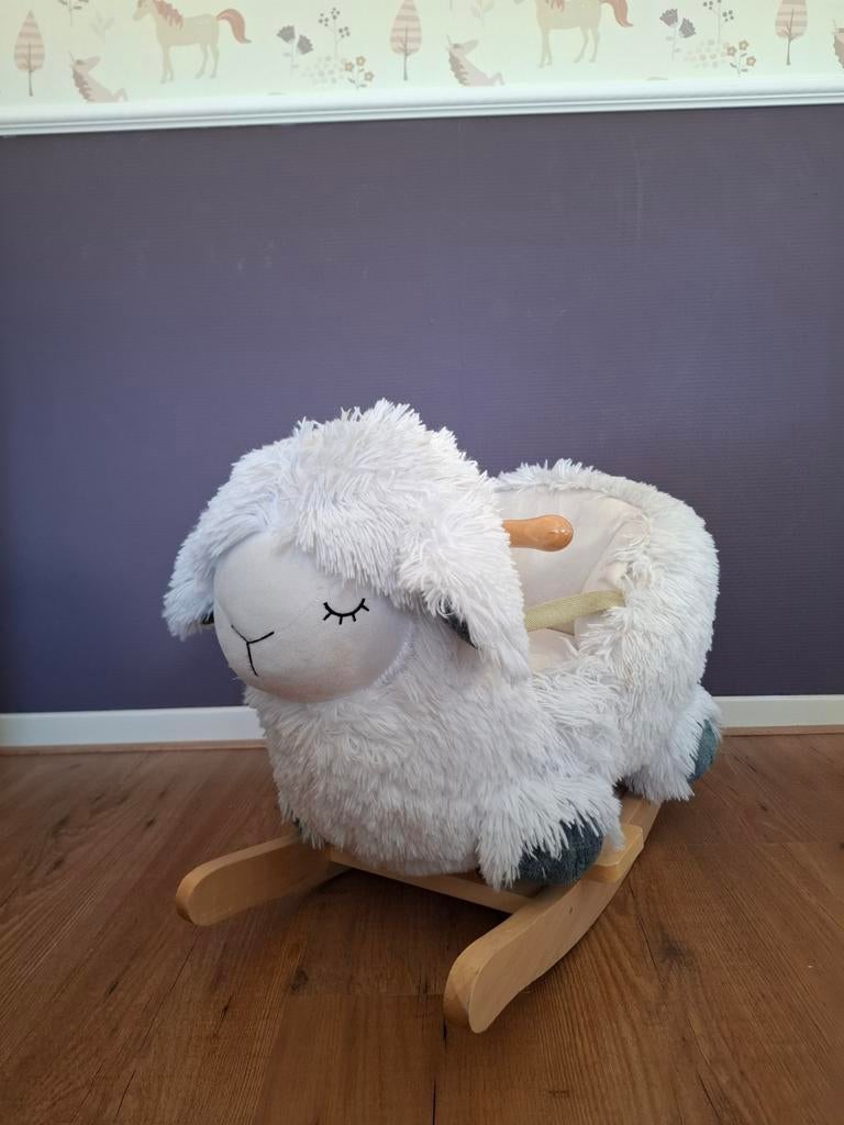 Schattig Schommel Schaap, Ophalen, Gebruikt, Overige typen